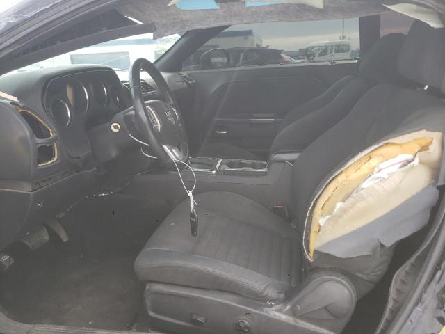 Photo 7 from auction – 2013 DODGE CHALLENGER with VIN 2C3CDYAG1DH719176