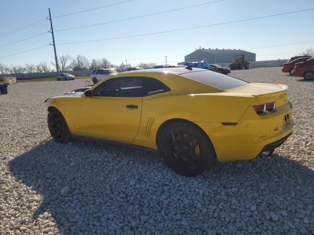 Photo 2 from auction – 2011 CHEVROLET CAMARO 2SS with VIN 2G1FT1EWXB9192419