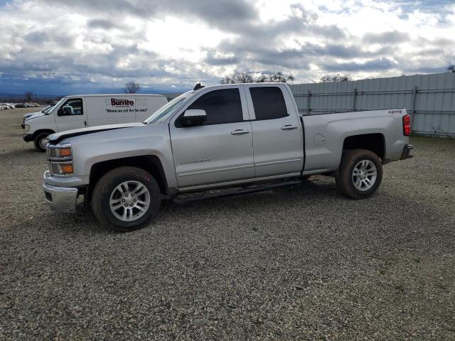 Photo 1 from auction – 2015 CHEVROLET silverado with VIN 1GCVKREC8FZ187838