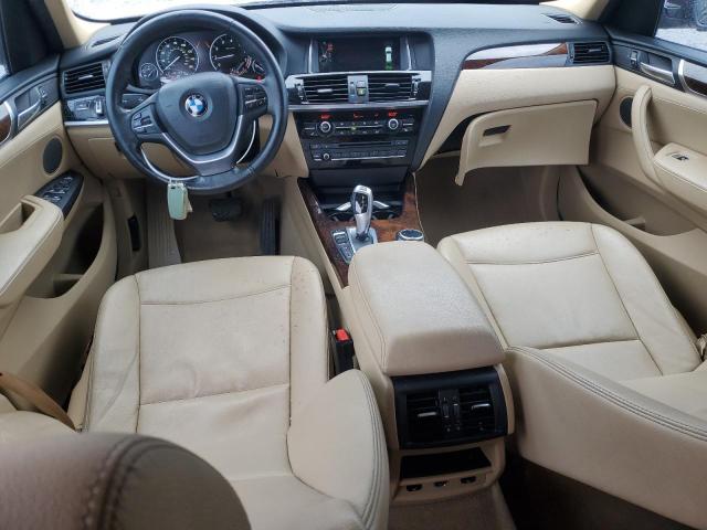 Photo 8 from auction – 2015 BMW X3 XDRIVE2 with VIN 5UXWX9C55F0D47660