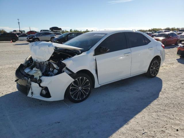 Photo 1 from auction – 2015 TOYOTA COROLLA L with VIN 5YFBURHE5FP278814