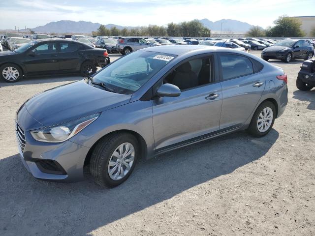 Photo 1 from auction – 2020 HYUNDAI ACCENT SE with VIN 3KPC24A63LE122798
