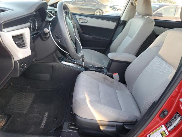 Photo 7 from auction – 2016 TOYOTA COROLLA L with VIN 2T1BURHE3GC595637
