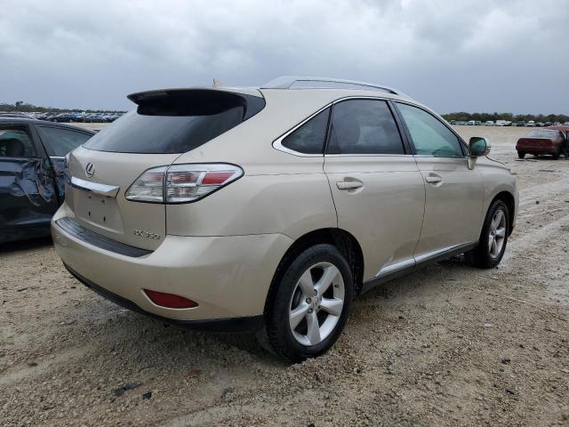 Photo 3 from auction – 2011 LEXUS RX 350 with VIN 2T2BK1BA4BC093253