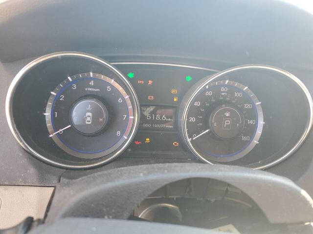 Photo 9 from auction – 2011 HYUNDAI SONATA GLS with VIN 5NPEB4AC0BH090899