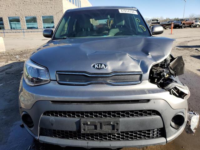 Photo 5 from auction – 2018 KIA SOUL with VIN KNDJN2A22J7535891