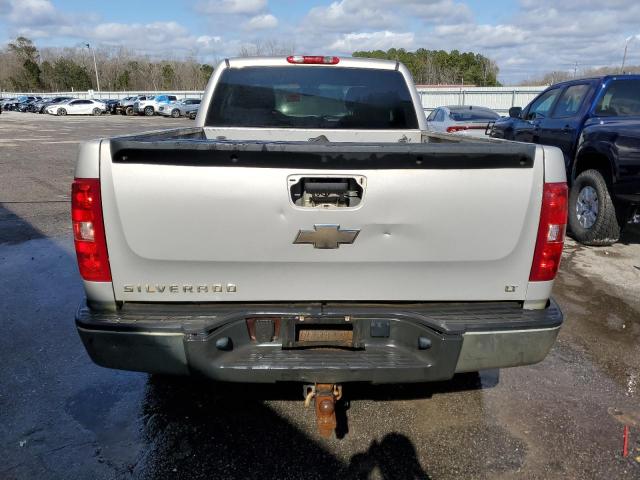 Photo 6 from auction – 2008 CHEVROLET SILVERADO with VIN 2GCEC19J981278782