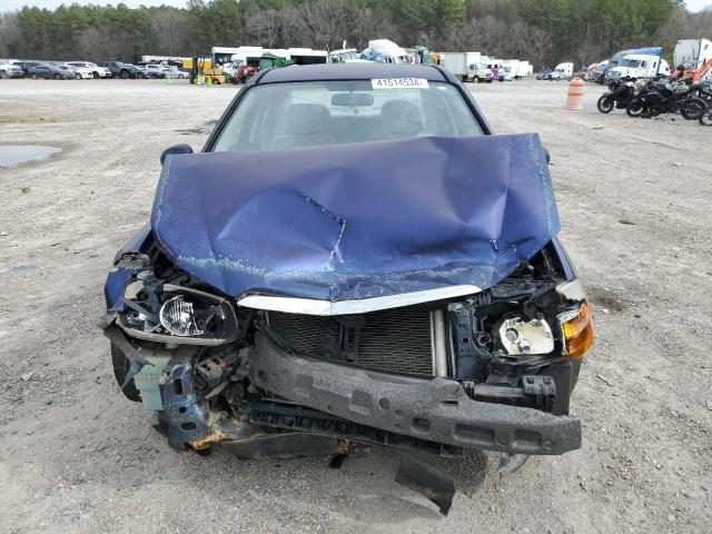 Photo 5 from auction – 2009 KIA SPECTRA EX with VIN KNAFE221895627992