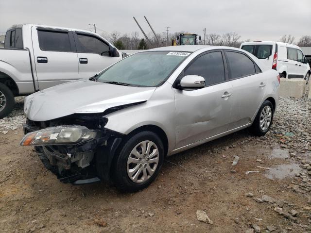 KIA FORTE EX 2010 with VIN KNAFU4A23A5064363 - Photo from auction
