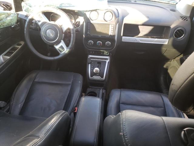 Photo 8 from auction – 2016 JEEP COMPASS LA with VIN 1C4NJCEA8GD727251