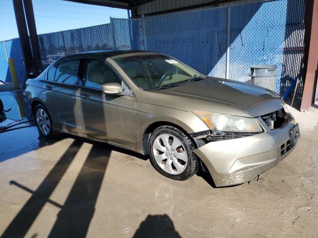 Photo 4 from auction – 2010 HONDA ACCORD EXL with VIN 1HGCP2F86AA110548