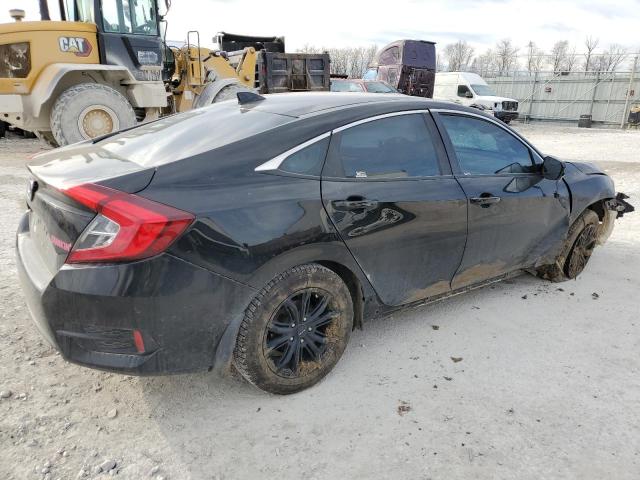Photo 3 from auction – 2018 HONDA CIVIC EX with VIN 19XFC2F7XJE009718