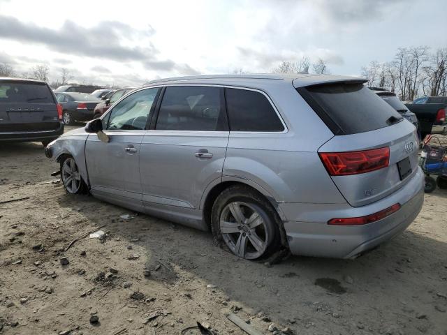 Photo 2 from auction – 2019 AUDI Q7 PREMIUM with VIN WA1LHAF79KD020477