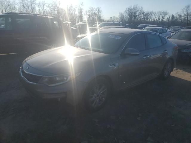 Photo 1 from auction – 2016 KIA OPTIMA LX with VIN 5XXGT4L35GG021437