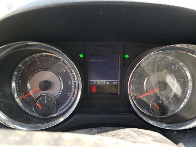 Photo 9 from auction – 2013 CHRYSLER TOWN & COU with VIN 2C4RC1BG1DR598156