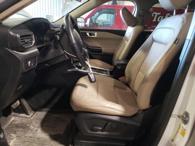 Photo 7 from auction – 2020 FORD EXPLORER X with VIN 1FMSK8DH6LGA55223
