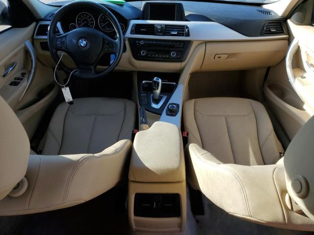 Photo 8 from auction – 2015 BMW 320 I with VIN WBA3B1C5XFK137798