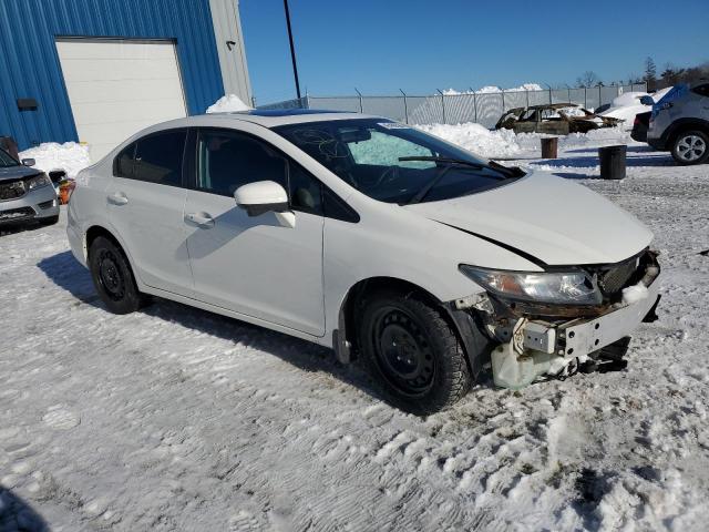 Photo 4 from auction – 2015 HONDA CIVIC LX with VIN 2HGFB2F55FH028675
