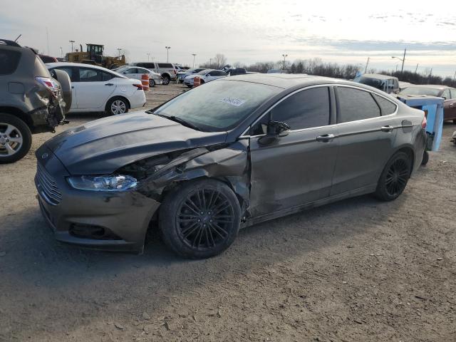 FORD FUSION SE 2016 with VIN 3FA6P0H9XGR171668 - Photo from auction