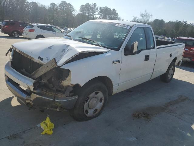 FORD F150 2005 with VIN 1FTRF12W05NB68552 - Photo from auction