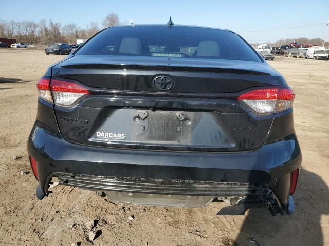 Photo 6 from auction – 2021 TOYOTA COROLLA SE with VIN 5YFS4MCE2MP096768