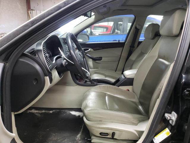 Photo 7 from auction – 2010 SAAB 9-3 2.0T with VIN YS3FA4CY0A1615488