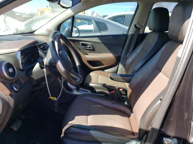 Photo 7 from auction – 2015 CHEVROLET TRAX 1LT with VIN 3GNCJLSBXFL212126