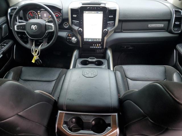 Photo 8 from auction – 2022 RAM 1500 LARAM with VIN 1C6SRFJT7NN310528