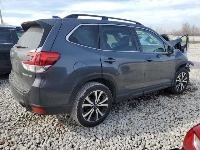 Photo 3 from auction – 2021 SUBARU FORESTER L with VIN JF2SKAUC8MH456043