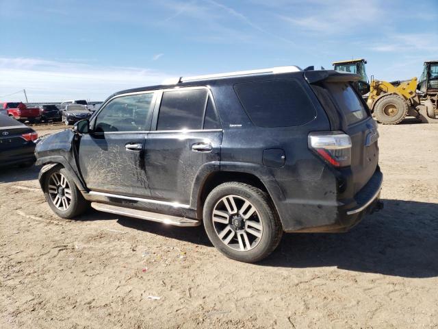 Photo 2 from auction – 2016 TOYOTA 4RUNNER SR with VIN JTEZU5JR0G5135347