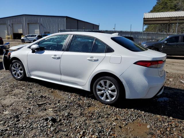 Photo 2 from auction – 2021 TOYOTA COROLLA LE with VIN 5YFEPMAE6MP186710