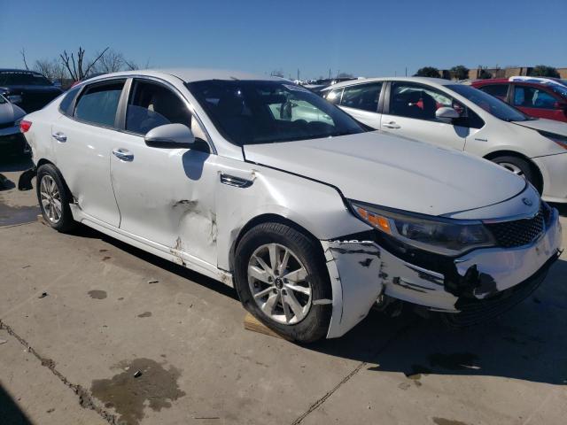 Photo 4 from auction – 2016 KIA OPTIMA LX with VIN 5XXGT4L3XGG049928