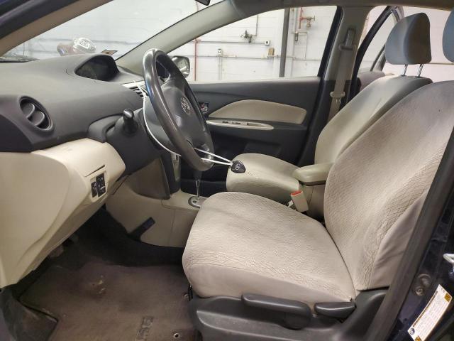 Photo 7 from auction – 2007 TOYOTA YARIS with VIN JTDBT923971127457