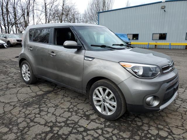 Photo 4 from auction – 2019 KIA SOUL + with VIN KNDJP3A56K7696787