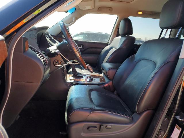 Photo 7 from auction – 2018 INFINITI QX80 BASE with VIN JN8AZ2NE2J9192520