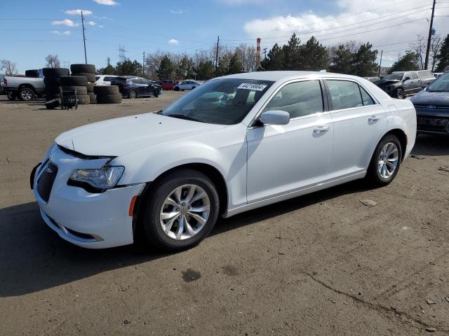 CHRYSLER 300 LIMITE 2015 with VIN 2C3CCAAG5FH755241 - Photo from auction