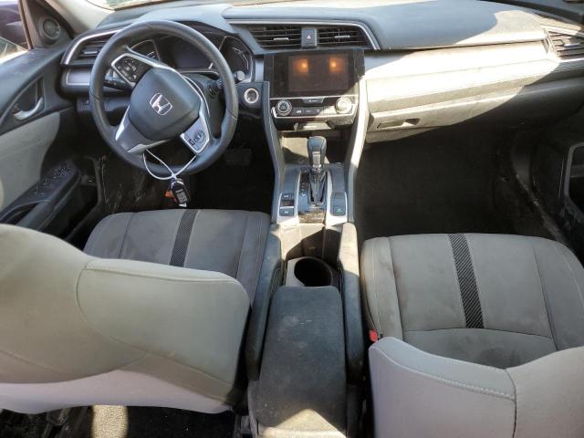 Photo 8 from auction – 2017 HONDA CIVIC EX with VIN 19XFC2F74HE071142