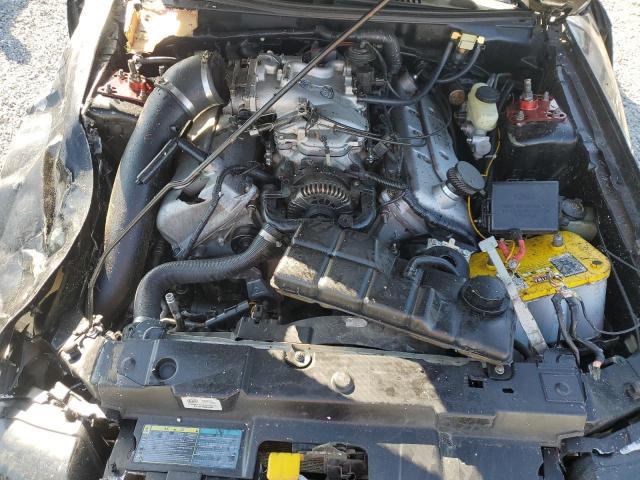 Photo 11 from auction – 2001 FORD MUSTANG CO with VIN 1FAFP47V41F248450