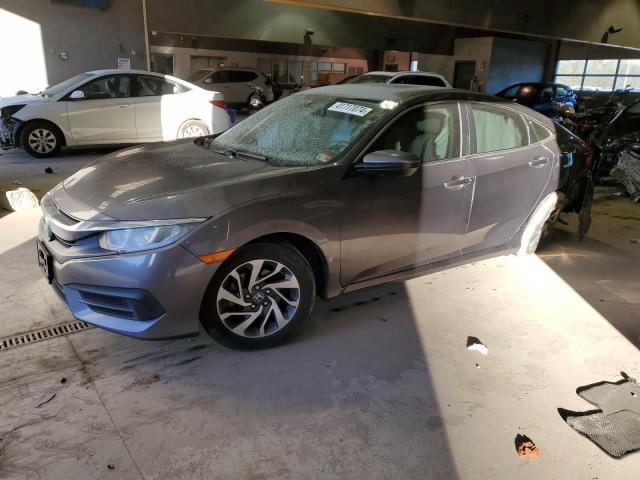 HONDA CIVIC EX 2016 with VIN 19XFC2F70GE012040 - Photo from auction