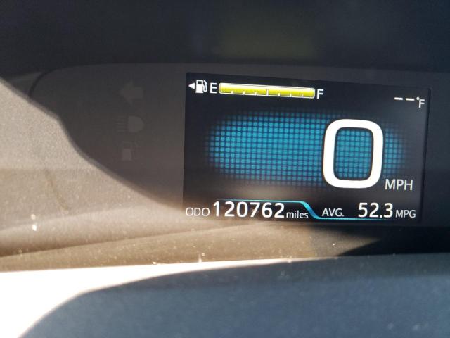 Photo 9 from auction – 2016 TOYOTA PRIUS with VIN JTDKARFU0G3010752