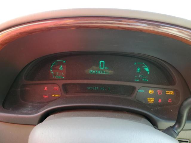 Photo 9 from auction – 2002 CADILLAC DEVILLE with VIN 1G6KD54Y32U207510