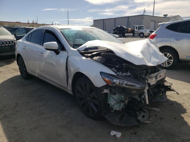 Photo 4 from auction – 2020 MAZDA 6 TOURING with VIN JM1GL1VM0L1512945