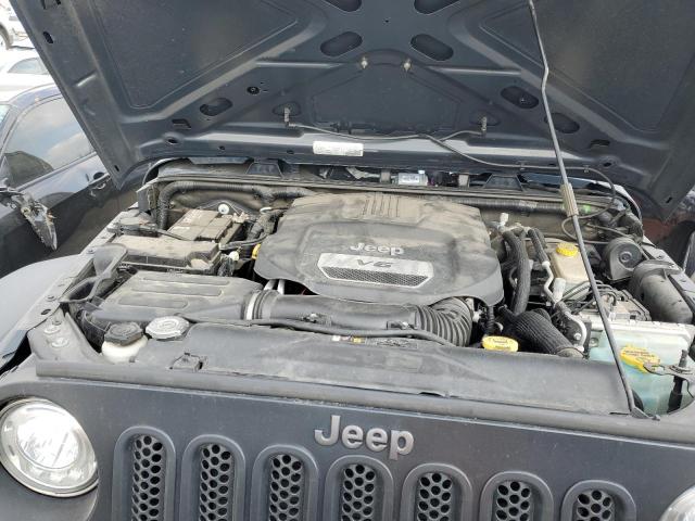 Photo 11 from auction – 2017 JEEP WRANGLER U with VIN 1C4BJWDG9HL607900