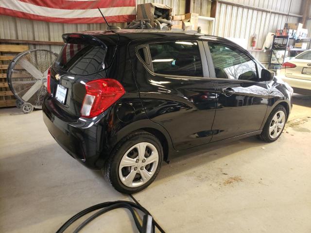 Photo 3 from auction – 2019 CHEVROLET SPARK LS with VIN KL8CB6SA3KC743777