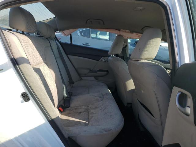 Photo 10 from auction – 2014 HONDA CIVIC LX with VIN 2HGFB2F50EH514695