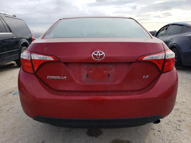 Photo 6 from auction – 2015 TOYOTA COROLLA L with VIN 5YFBURHEXFP231780