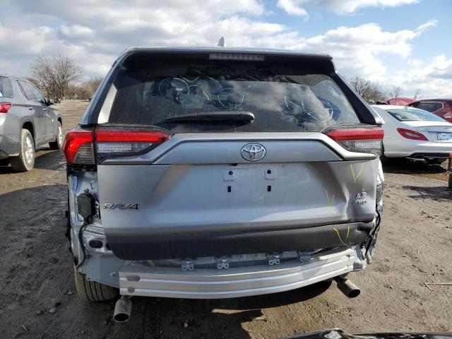 Photo 6 from auction – 2023 TOYOTA RAV4 LE with VIN 2T3G1RFV9PC327474
