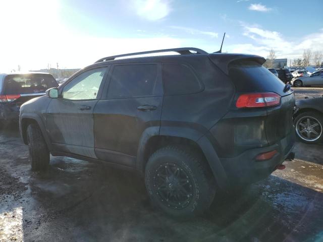 Photo 2 from auction – 2016 JEEP CHEROKEE T with VIN 1C4PJMBS7GW176150