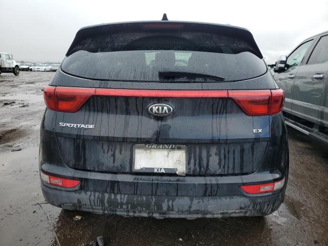 Photo 6 from auction – 2017 KIA SPORTAGE E with VIN KNDPNCACXH7070294