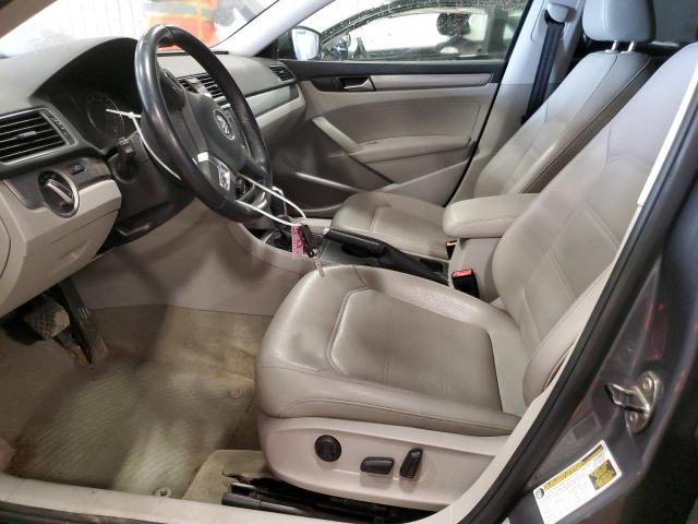 Photo 7 from auction – 2014 VOLKSWAGEN PASSAT S with VIN 1VWAS7A35EC046720